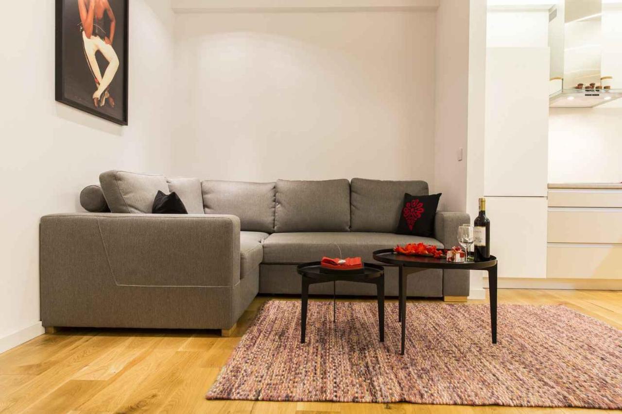Apartament Gorale - Rezydencja Tatry Zakopane Bagian luar foto