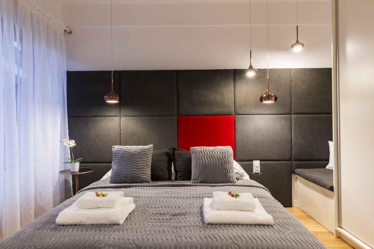 Apartament Gorale - Rezydencja Tatry Zakopane Bagian luar foto