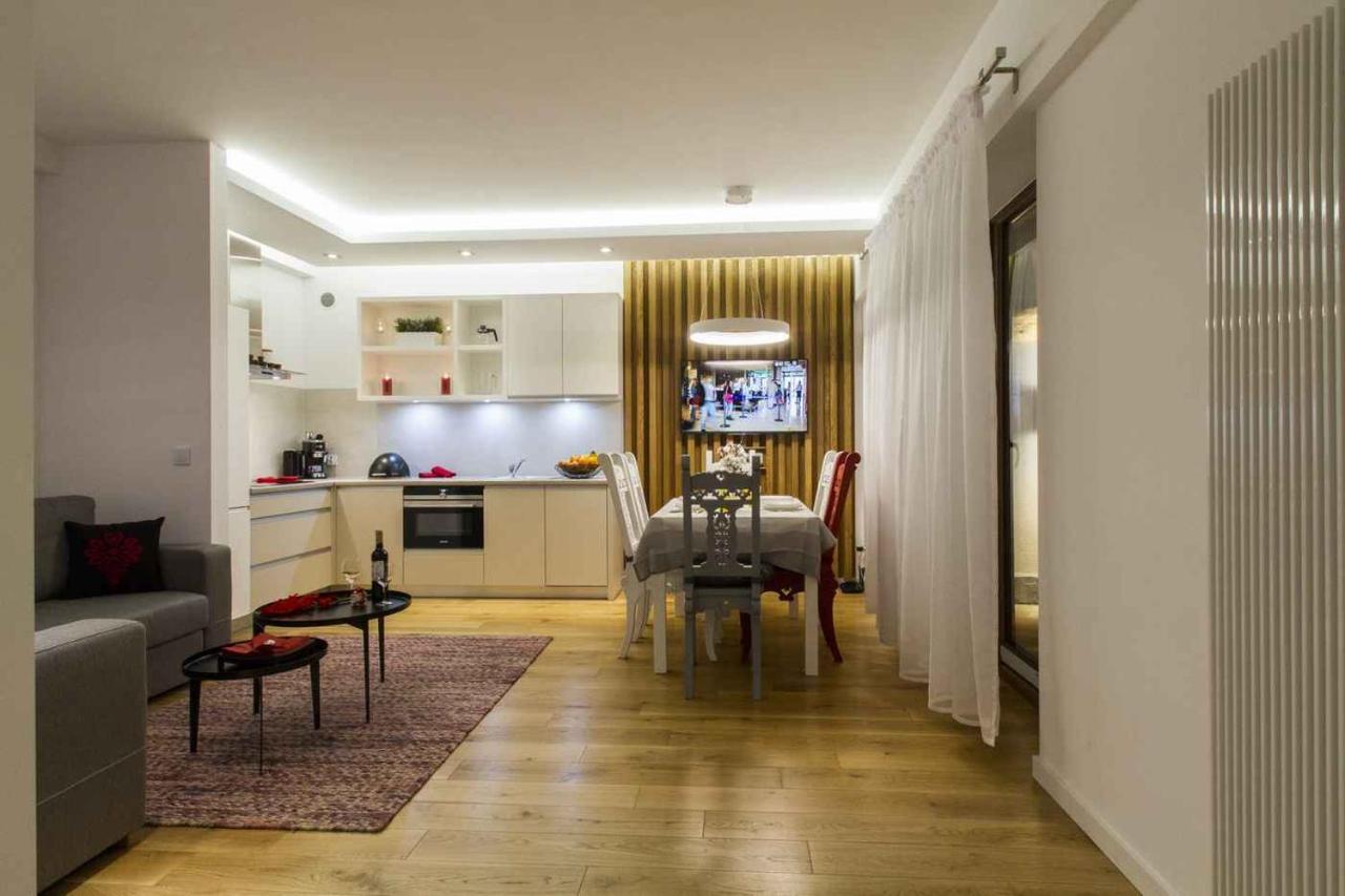 Apartament Gorale - Rezydencja Tatry Zakopane Bagian luar foto