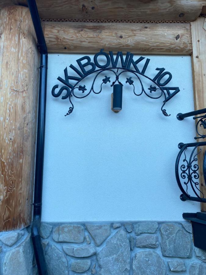 Apartament Gorale - Rezydencja Tatry Zakopane Bagian luar foto
