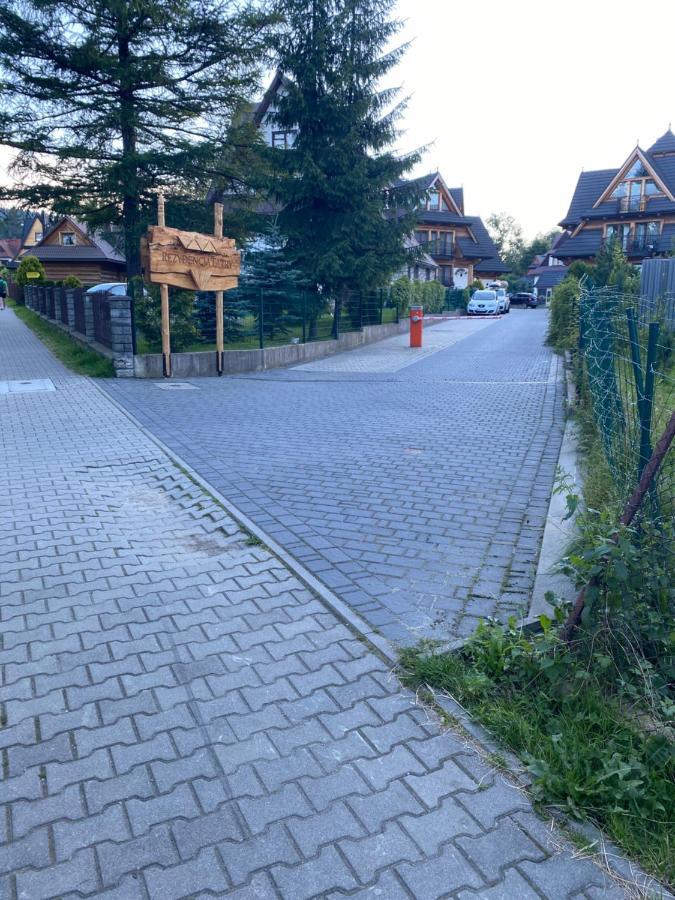 Apartament Gorale - Rezydencja Tatry Zakopane Bagian luar foto
