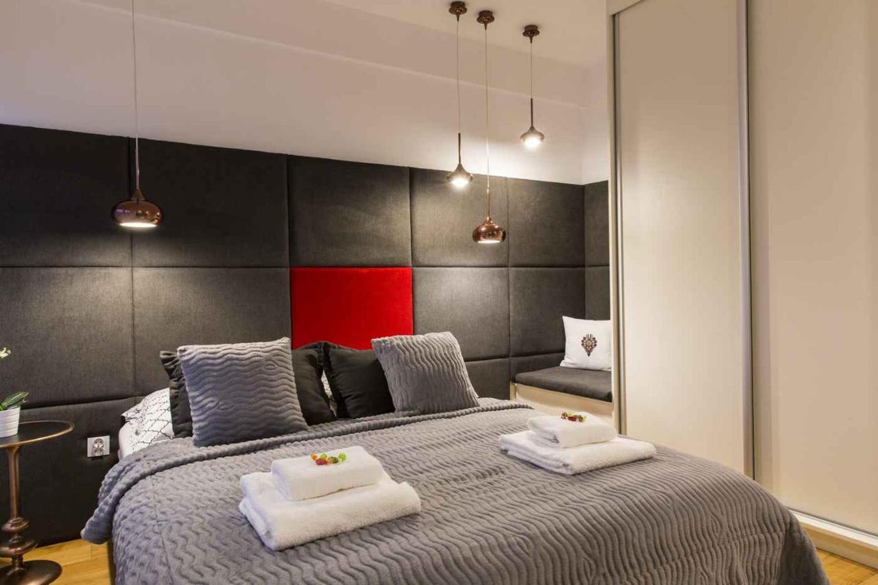 Apartament Gorale - Rezydencja Tatry Zakopane Bagian luar foto