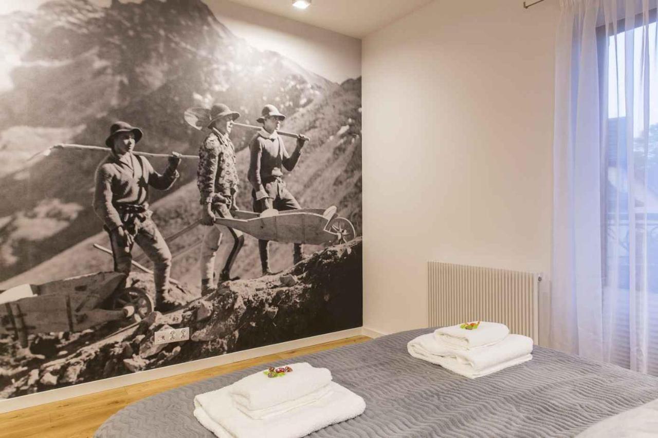 Apartament Gorale - Rezydencja Tatry Zakopane Bagian luar foto