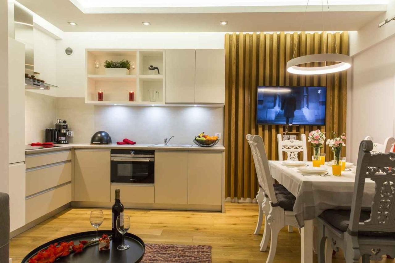 Apartament Gorale - Rezydencja Tatry Zakopane Bagian luar foto