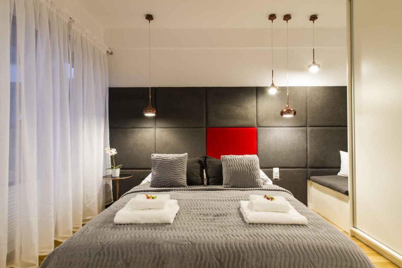 Apartament Gorale - Rezydencja Tatry Zakopane Bagian luar foto
