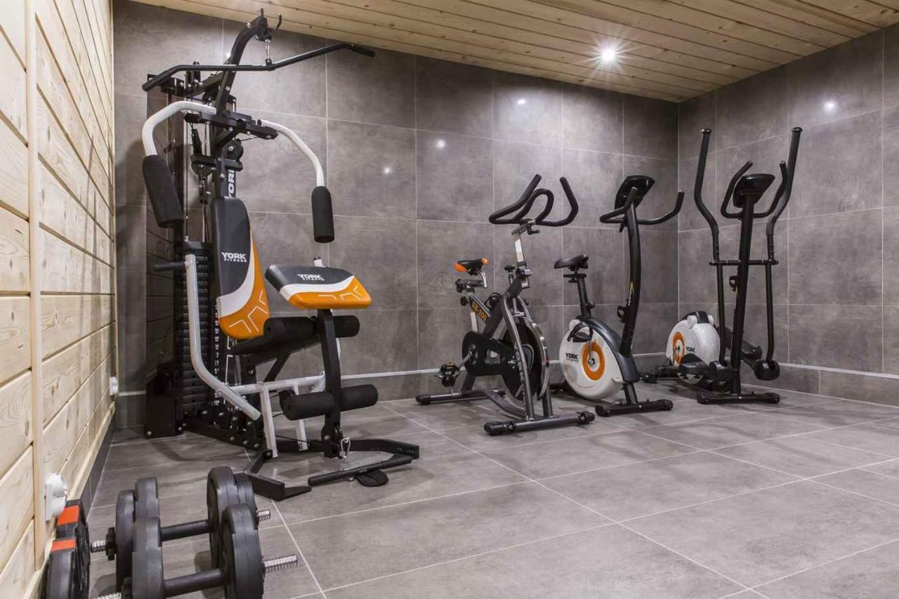 Apartament Gorale - Rezydencja Tatry Zakopane Bagian luar foto