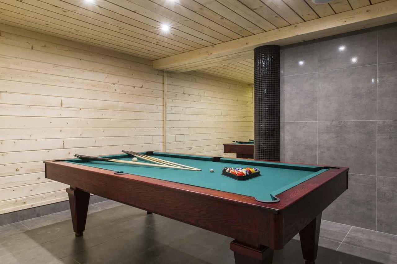 Apartament Gorale - Rezydencja Tatry Zakopane Bagian luar foto